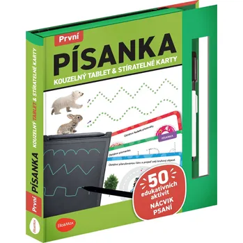 První písanka: Kouzelný…
