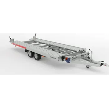 Přívěs k motorovému vozidlu TEMARED CARKEEPER 4820/2 S 3T