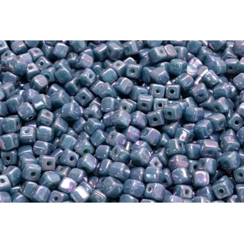 Korálek Korálky cube č.42 (4x4mm)