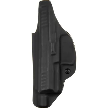 Příslušenství pro sportovní střelbu RH Holsters IWB - Heckler & Koch SFP9 SD - vnitřní kydexové pouzdro - plný sweatguard - ns - černá Pouzdro je pro: Levák