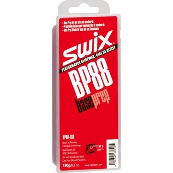 Lyžařský vosk SWIX BP88, 180g, servisní balení