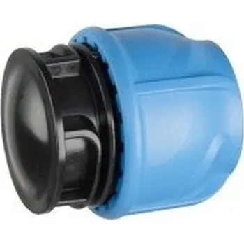 Hmoždinka GEORG FISCHER iJOINT Polypropylenová záslepka 50 mm 158-400-083 free_store_pickup