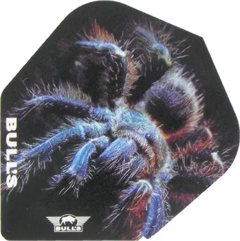 Příslušenství pro šipky Bull's NL Letky Animal 100 - Tarantula - No6 - BU-50701