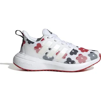 Dívčí obuv Dětské boty ADIDAS FORTARUN 2.0 K GZ9758 – Bílá 36 2/3