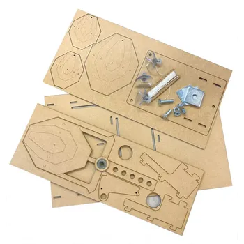 Příslušenství pro sportovní střelbu Double-Alpha Academy DAA Dry-Fire SWINGER Target Kit