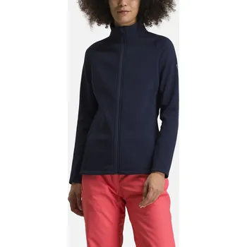 Dámská mikina Dámská Mikina ROSSIGNOL CLASSIQUE CLIM RLIWS02_726 – Tmavě modrá M