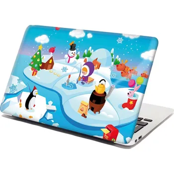 samolepka Sablio Samolepka na notebook Antarktida - 29x20 cm