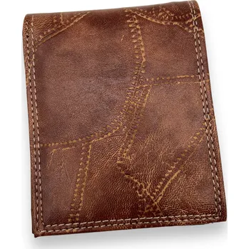 Fashion Pánská oříšková peněženka Barva: Oříšková