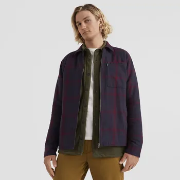 Pánská košile Pánská Košile O'NEILL SHACKET 2650005-33019 – Tmavě modrá XXL