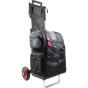 Double-Alpha Academy CED/DAA RangeCart Pro - kolečkový vozík