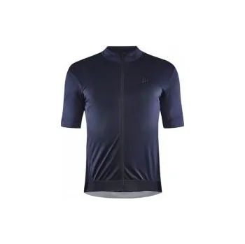 cyklistický dres CRAFT CORE Essence Regular M modrá 1913163-396000 S; Modrá dres + DÁREK DLE VÝBĚRU!