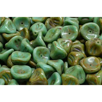 Korálek Korálky zvonek 895 (10x8 mm)