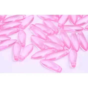 Korálek Koralky jazýčky č. 4862 (16x5 mm)