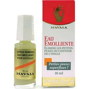 Výživa nehtů Mavala Cuticle Remover Odstraňovač přebytečné kůžičky báze na nehty 10 ml