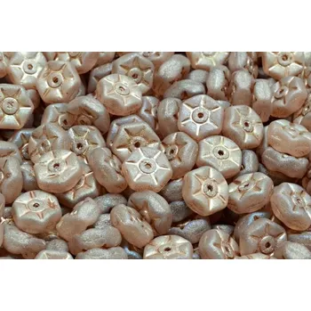 Korálek Koralky Plastve č.28 (3x8mm)