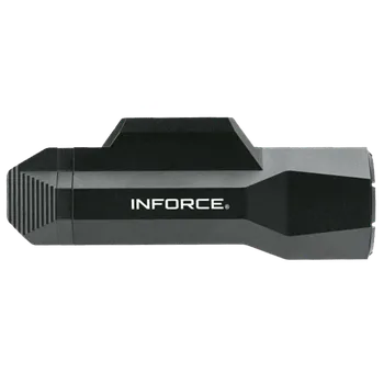 Svítilna Inforce WILD2 - Pistolová Svítilna - 1000 lm