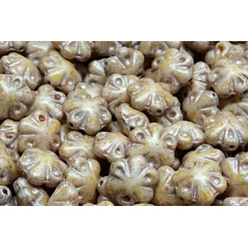 Korálek Korálky kytka 3670 (11x11mm)