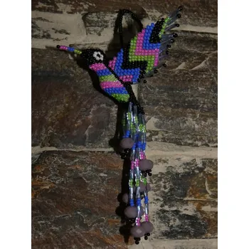 Kolibřík černý XIV