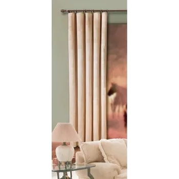 Závěs DekorTextil Hotový závěs Romance - krémový ROZMĚR: (šíře x výška) 150 x 170 cm