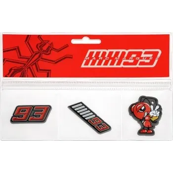 Dekorativní magnet Set magnetů Marc Marquez MM93