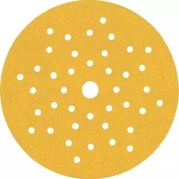Brusný papír Brusný papír EXPERT C470 s&nbsp;více otvory pro vibrační brusky 125&nbsp;mm, G 240 50&nbsp;ks BOSCH 2608901132
