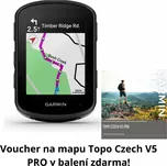 Garmin Edge 840 + TOPO Czech PRO mapy jako dárek!