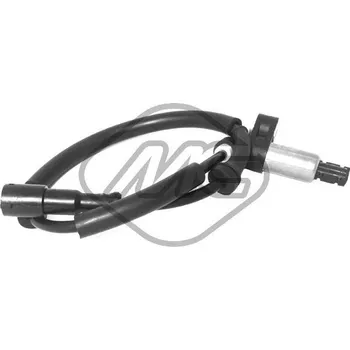 ABS Snímač, počet otáček kol, , 7700834761, Metalcaucho, 50212