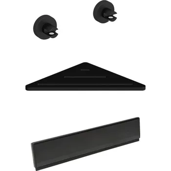 Sada koupelnových doplňků Cenově zvýhodněný set doplňků SAT X-way SATDBXW4MC