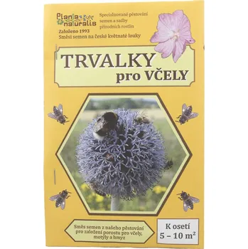 Semeno Planta Naturalis Trvalky pro včely