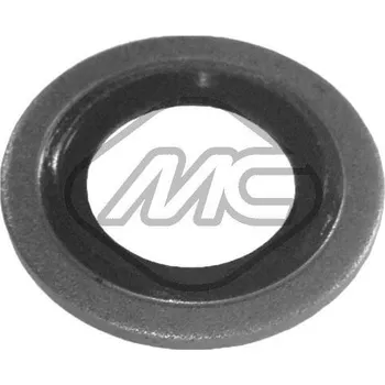 Těsnění motoru Tesnici krouzek, olejova vypousteci zatka, , 016454, Metalcaucho, 02024