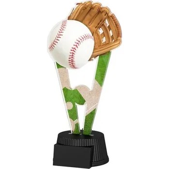 Poháry Bauer Akrylátová trofej ACUTN001M31 | Baseball