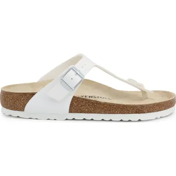 Dámské žabky Birkenstock Gizeh 43731.D bílé 38