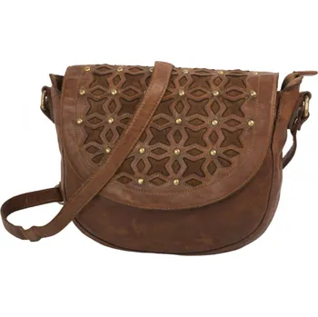 Kabelka Kožená kabelka LandLeder 068-24