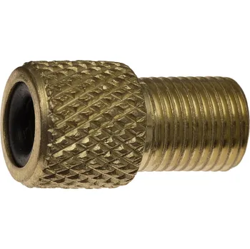 ventilky Redukce se šroubením z galuskového ventilku (Presta) na auto ventilek (Schrader) vč. těsnění, OXFORD