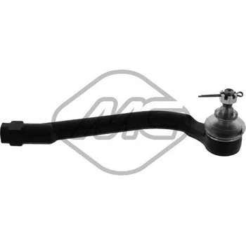 Táhlo řízení Axiální kloub, příčné táhlo řízení, , Metalcaucho, 59613