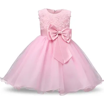 Dívčí šaty Dívčí šaty s flitrovým topem Velikost: 3T, Barva (Varianta): 1