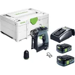 AKU vrtací šroubovák Festool CXS 12 2,5-Plus