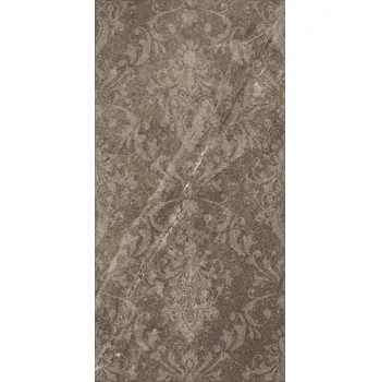 Obklad PARADYZ DEKOR PALAZZO BROWN ORNAMENT 30x60 PAR-158056