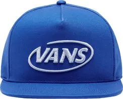 Kšiltovka Kšiltovka Vans Hi Def VN0A7SCT7WM1 Modrá 00