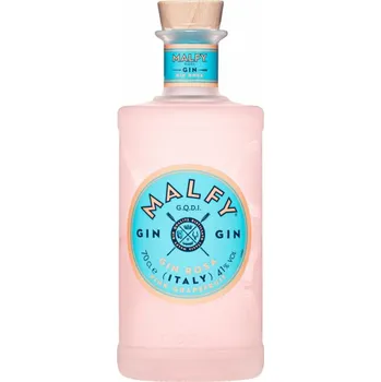 Gin Malfy Gin Rosa Pink Grapefruit 41 %