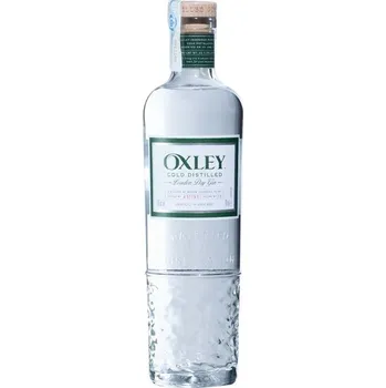 Gin Oxley Dry Gin 47 % 1 l