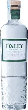 Gin Oxley Dry Gin 47 % 1 l