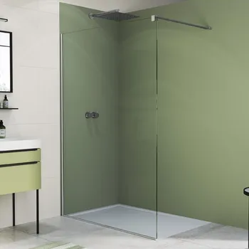 RONAL Pevná stěna samostatná s vyrovnávacím profilem STR4P1600682