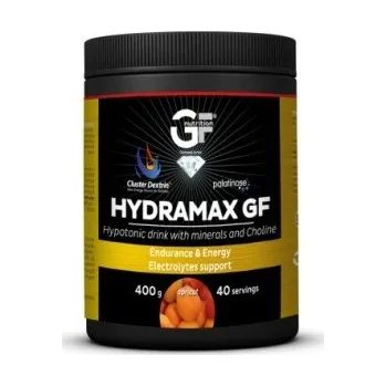 Iontový nápoj GF nutrition Hydramax GF 400 gramů lime