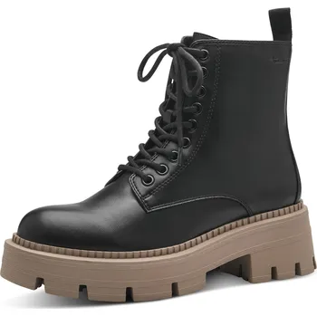 Dámská zimní obuv Tamaris 1-25286-41-001 Dámské kotníkové boty černé 40