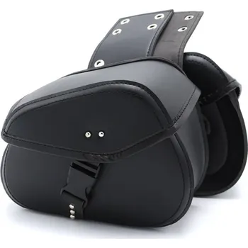 Elektrokoloběžka Brašna na koloběžku Chopper style boční 2ks (Boční brašny na koloběžku Chopper)