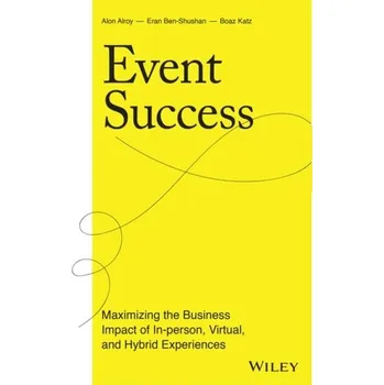 Event Success - Alroy, Alon; Ben-Shushan, Eran; Katz, Boaz