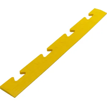 ARTPLAST Tenax Bubbleline PS50BLG/F 480 x 51 x 8 mm 10 ks žlutá