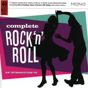 Zahraniční hudba CD Various: Complete Rock 'N' Roll (An Introduction To) 2008