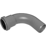Plast Brno HT oblouk DN50 87°